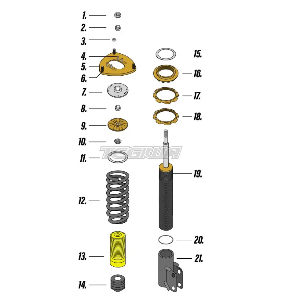 Spares & Accessories