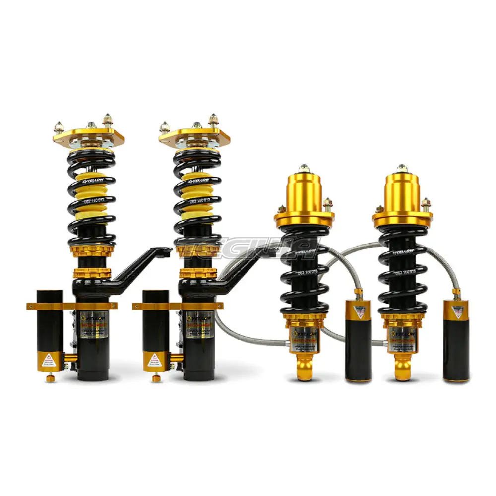 Volkswagen Yellow Speed Racing (YSR) Coilovers