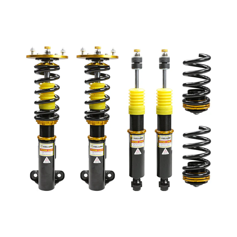 Super Low Coilovers